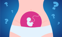 Kokeile Digitaalinen ja ultravarhainen tulos -raskaustestiä